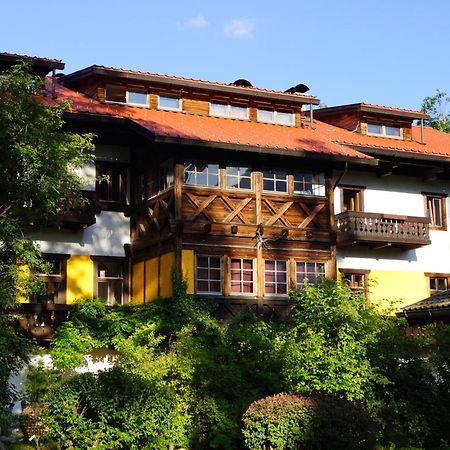 Sonnhof Bad Ischl Exterior foto