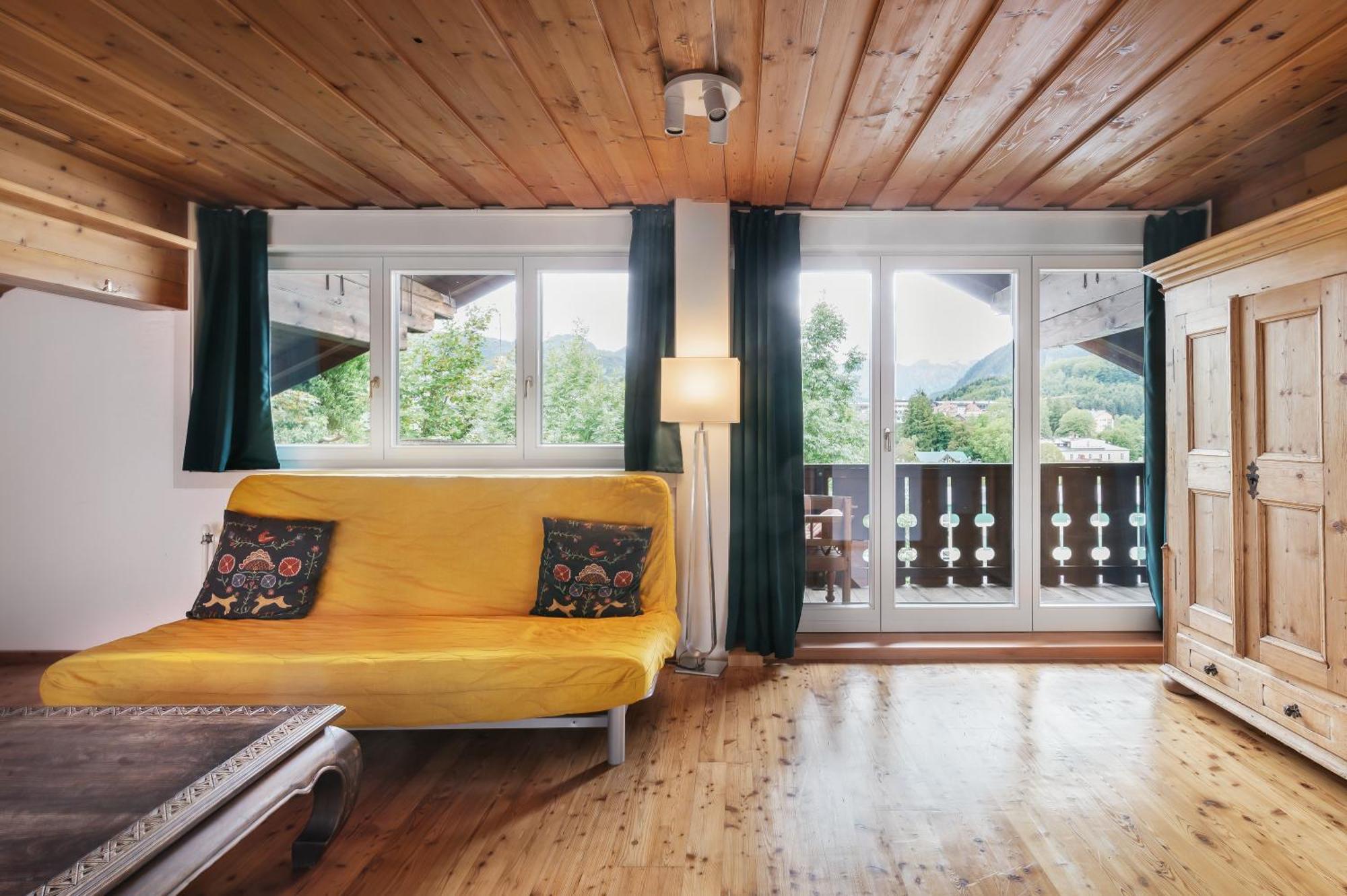 Sonnhof Bad Ischl Exterior foto
