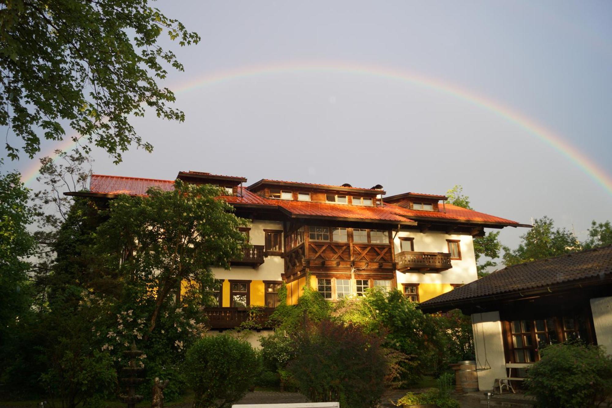 Sonnhof Bad Ischl Exterior foto